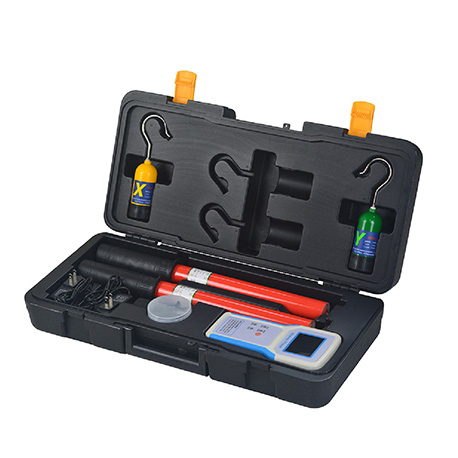 Wireless HV phase tester